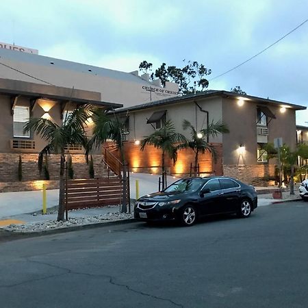 Berkshire Motor Hotel Σαν Ντιέγκο Εξωτερικό φωτογραφία