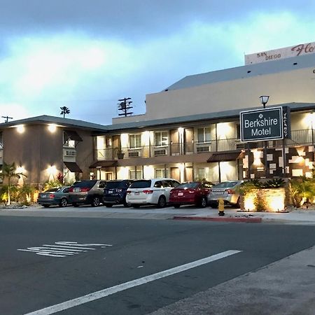 Berkshire Motor Hotel Σαν Ντιέγκο Εξωτερικό φωτογραφία