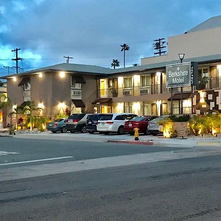 Berkshire Motor Hotel Σαν Ντιέγκο Εξωτερικό φωτογραφία