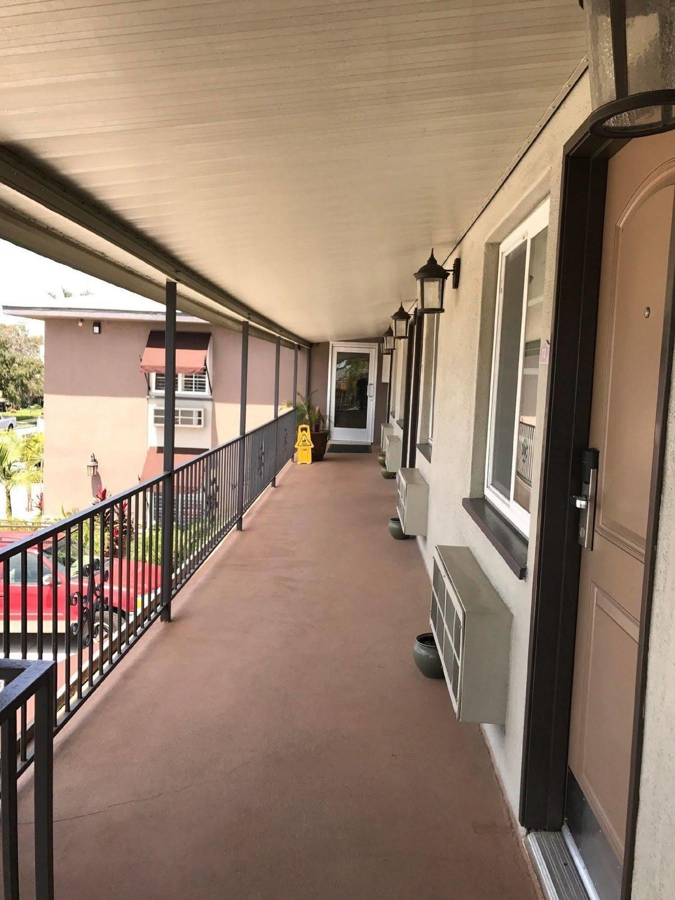 Berkshire Motor Hotel Σαν Ντιέγκο Εξωτερικό φωτογραφία