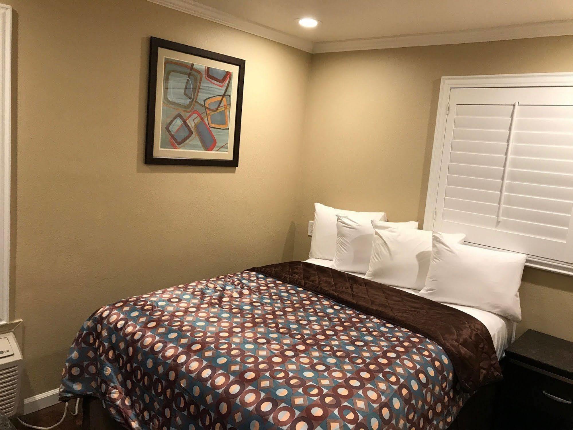 Berkshire Motor Hotel Σαν Ντιέγκο Εξωτερικό φωτογραφία