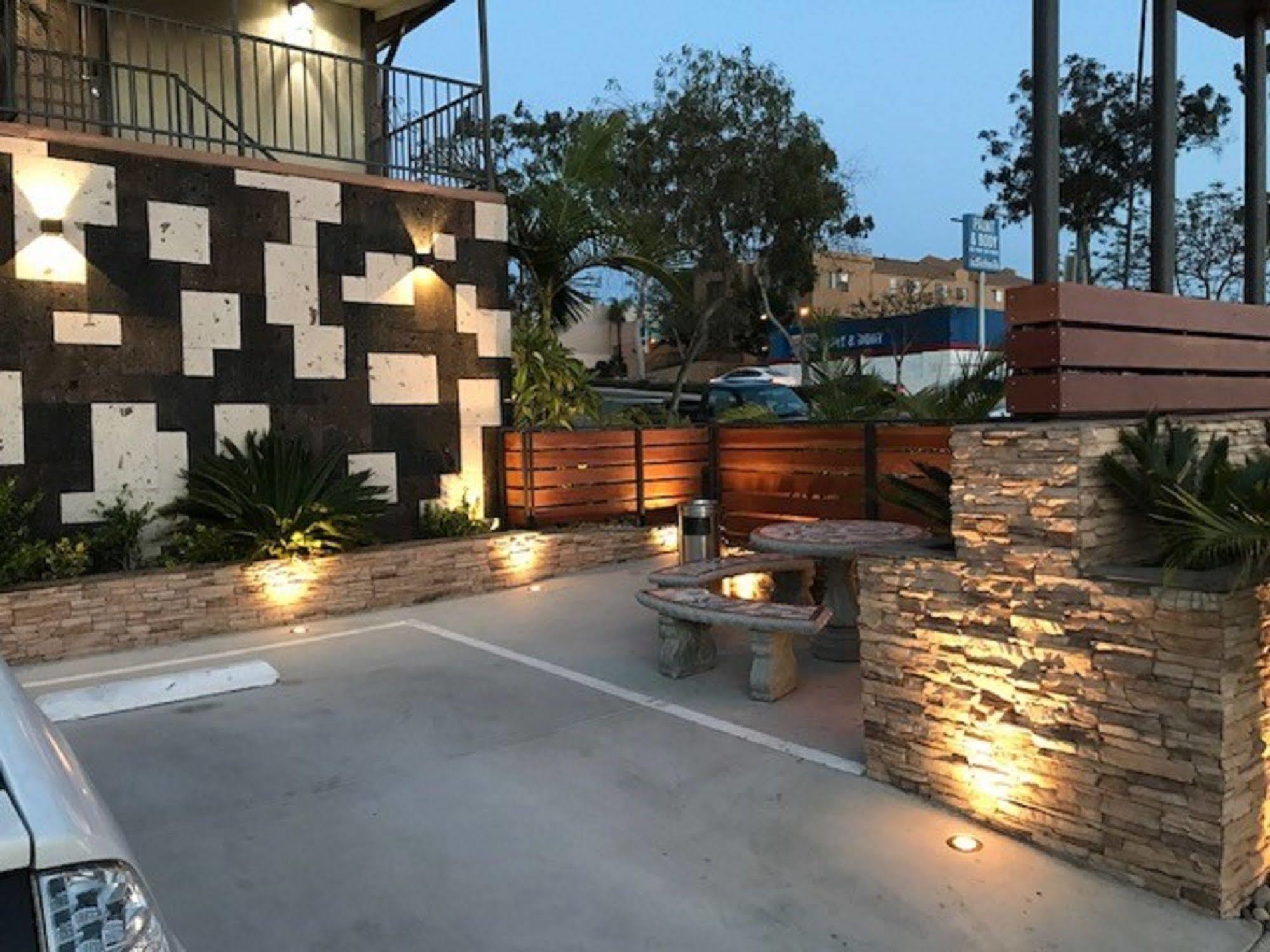 Berkshire Motor Hotel Σαν Ντιέγκο Εξωτερικό φωτογραφία