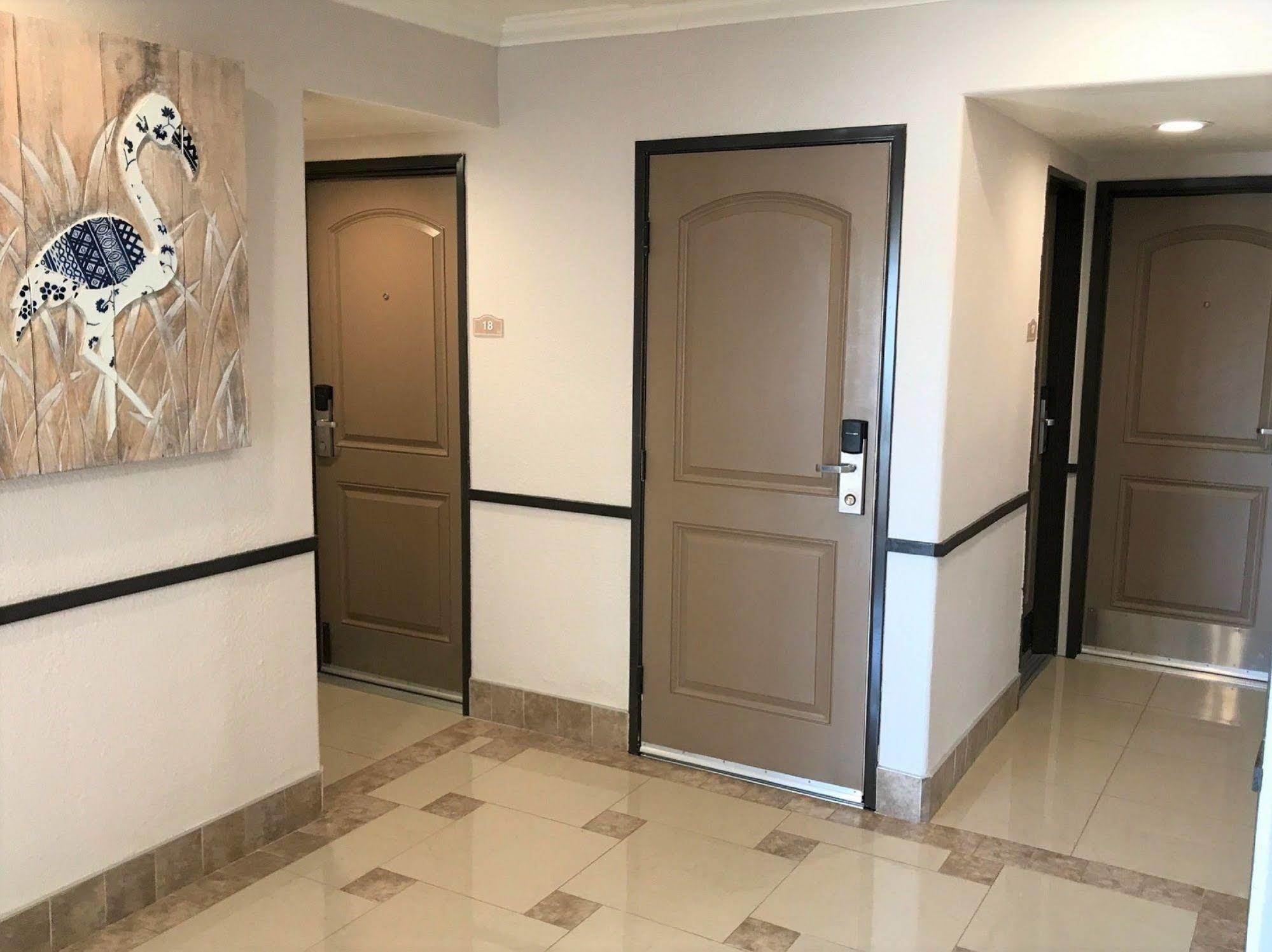 Berkshire Motor Hotel Σαν Ντιέγκο Εξωτερικό φωτογραφία